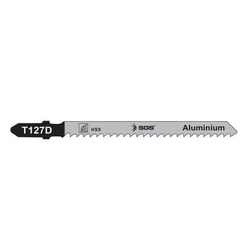 SGS 2705  (T127D) Dekupaj Ağzı Alüminyum Kesme Ucu 100mm x 7.9mm (5 Adet Fiyatı)