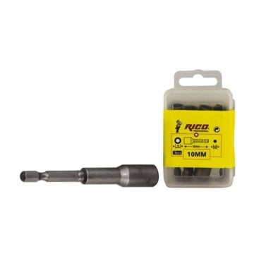 Rico 1/4 Manyetik Bits Lokma Ucu Tutucu 65 mm 8 mm