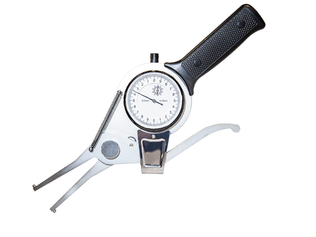 DW Saatli İç Çap Ölçme Komparatörü 0.01mm Hassasiyet