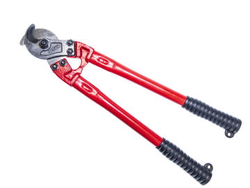 NT TOOLS T8A Çelik Çeneli Kablo Kesme Makası 24'' - 600 mm