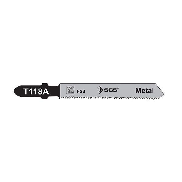 SGS 2706 (T118A) Dekupaj Ağzı Metal 77mm x 7.9mm (5 Adet Fiyatı)