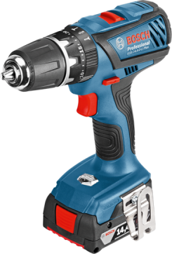 BOSCH GSB 14,4-2-LI Plus Akülü Darbeli Vidalama  14.4 Volt L-Boxx