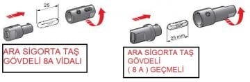 MTA Taş Sigorta Grubu / 25 Adet