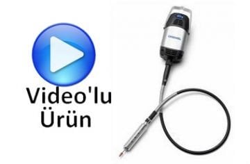 DREMEL Tezgah Üstü Alet Sistemi 300 Watt