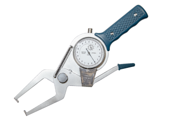 DW Saatli Dış Çap Ölçme Komparatörü 0.01mm Hassasiyet