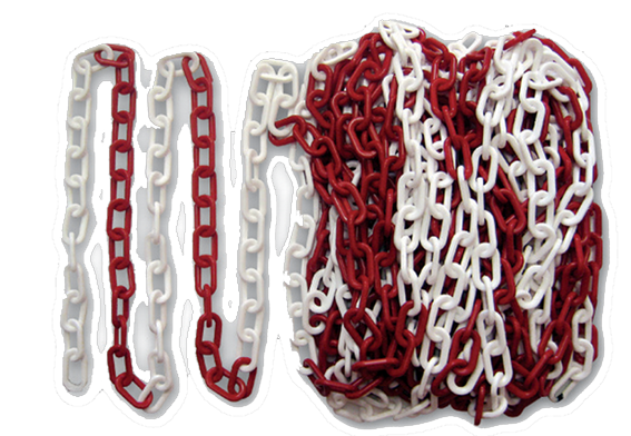 HİPAŞ 128 A Plastik Zincir (1 metre)