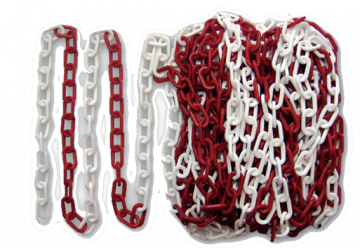 HİPAŞ 128 A Plastik Zincir (1 metre)