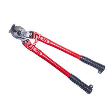 NT TOOLS T8A Çelik Çeneli Kablo Kesme Makası 18'' - 450 mm