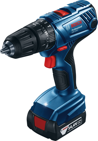 BOSCH GSB 140-LI Akülü Darbeli Vidalama 14.4 Volt 1.5 Amper