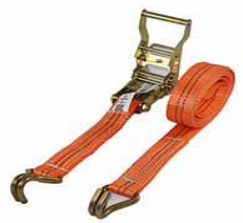 STRONG  Spanzet Ortaboy Araç Sabitleme Takımı 1,5 inch
