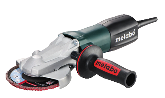 METABO 43 Derece Açılı Avuç Taşlama  910 watt - 125 mm