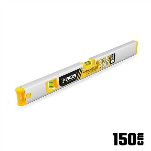 SU TERAZİSİ 150CM PROFESYONEL (ALÜMİNYUM)