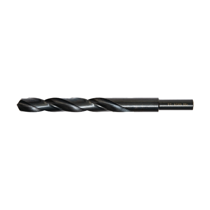DIN 338 Şaftı Düşürülmüş Silindirik Saplı Matkap Uçları 15.0mm