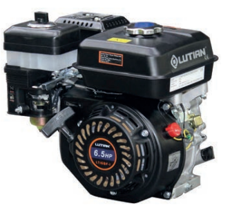 LUTİAN LT177F Benzinli Motor 9 Hp
