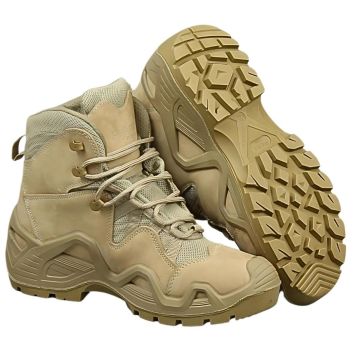 PARS 102 POWER Military Uzun Asker Botu Bej