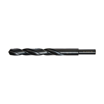 DIN 338 Şaftı Düşürülmüş Silindirik Saplı Matkap Uçları 18.0mm