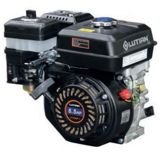 LUTİAN LT188F Benzinli Motor 13 Hp