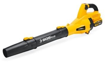 SGS5571 - 20 Volt 4 Amper Akülü Yaprak Hava Üfleme Makinesi Kömürsüz Motor