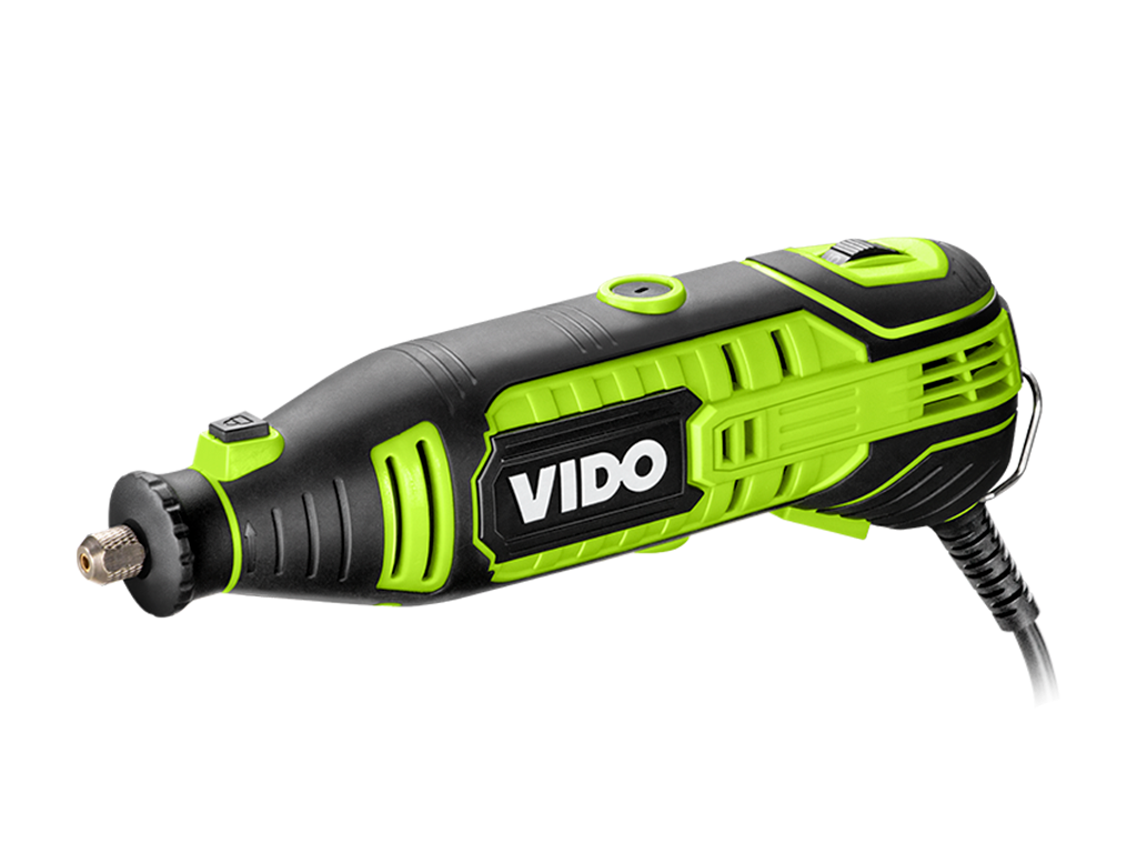 VIDO 290 Parça Mini Avuç Taşlama Seti 185 Watt (WD010710185)