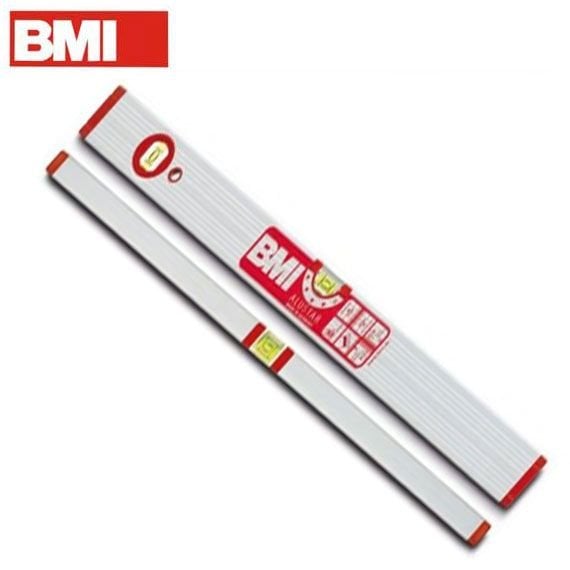 BMI Alustar 691 Alüminyum Su Terazisi 60 Cm