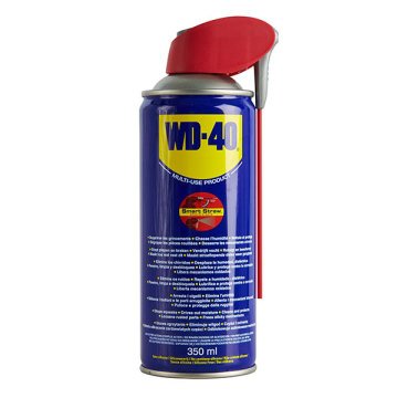 WD40 Pas Sökücü ve Yağlayıcı Sprey 350 ML
