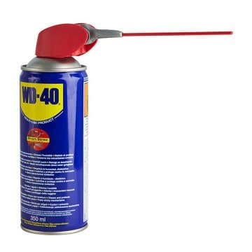 WD40 Pas Sökücü ve Yağlayıcı Sprey 350 ML