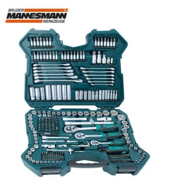 MANNESMANN MAN 98430 Profesyonel Lokma Anahtar Takımı 215 Parça