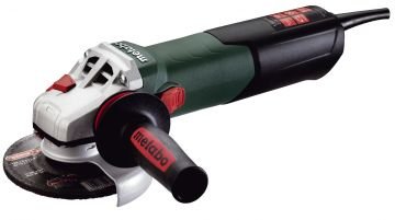 METABO WEVA Avuç Taşlama  1550 watt - 125 mm