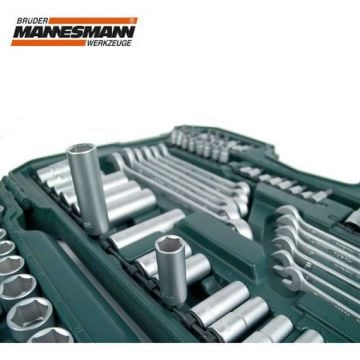 MANNESMANN MAN 98430 Profesyonel Lokma Anahtar Takımı 215 Parça