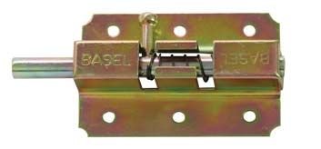 Yaylı Sürgü Küçük 15x45x70mm  (12 Adet)