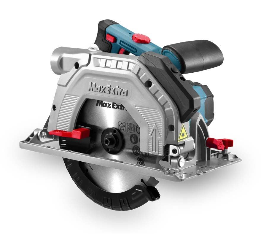 MAX EXTRA MXP4190 Elektrikli Lazerli Daire Sunta Kesme Makinası 190mm 1300 Watt