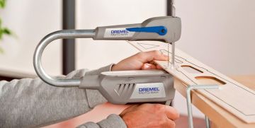 DREMEL MOTO Saw Kıl Testere Makinası + 6 Parça Aksesuar 70 Watt