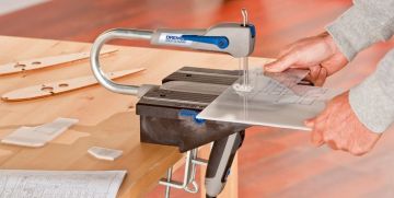 DREMEL MOTO Saw Kıl Testere Makinası + 6 Parça Aksesuar 70 Watt