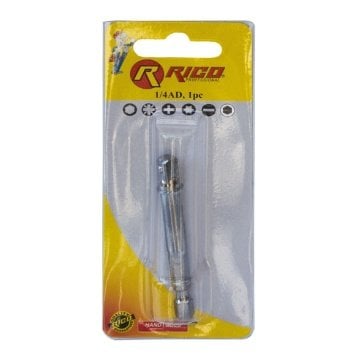 Rico 1/4 Bits Uç Adaptör