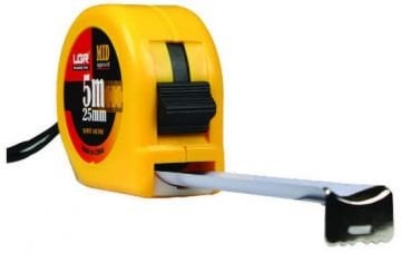UGR ŞERİT METRE 5 x 16 (12 Adet)