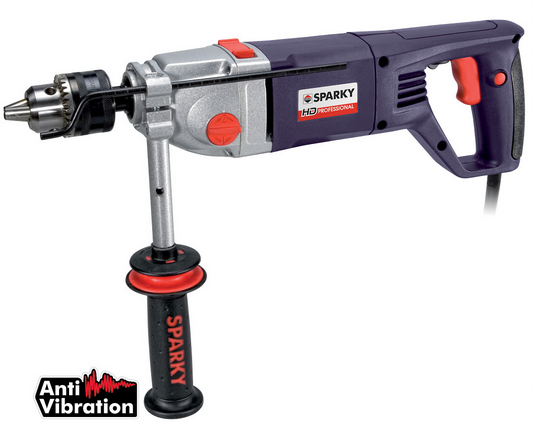 SPARKY Darbeli Matkap 1260 Watt