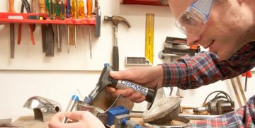 DREMEL 2200 Versaflame Gazlı Havya