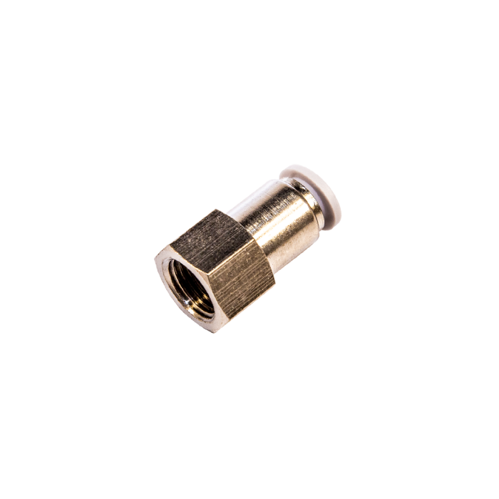 IPFG Düz Rekor - Dişi Konnektörler 1/2'' - 10mm