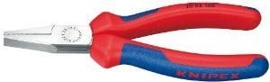 Knipex 2002160 Yassı Ağız Kargaburun 160mm