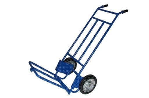 NEKAR Ağır Tip Koli Taşıma Arabası 250 Kg