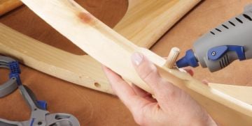 DREMEL 910 Tutkal Tabancası 7 mm