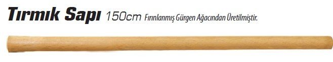 SGS Tırmık Sapı 150Cm