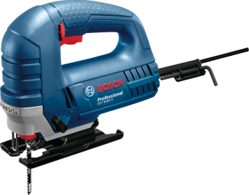 BOSCH GST 8000 E Dekupaj Testeresi 710 Watt