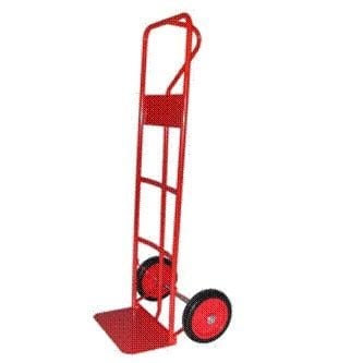 NEKAR Kompakt Arabası - Kırmızı 100 Kg