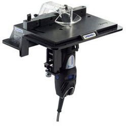 DREMEL 231 Freze - Oyma Bağlantı Tablası