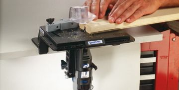 DREMEL 231 Freze - Oyma Bağlantı Tablası