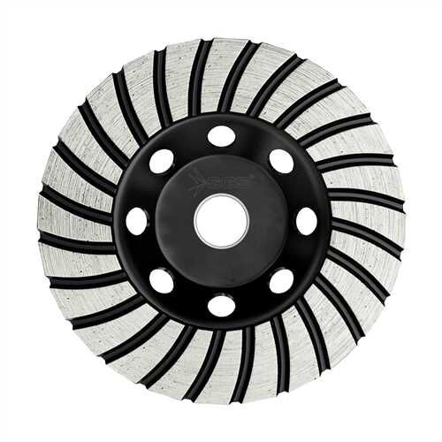 TURBO ELMAS BETON TAŞLAMA DİSKİ 180 MM