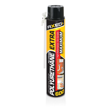 Fixed F600 Poliüretan Köpük Pipetli 600 Gram
