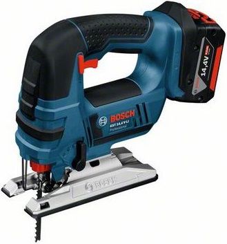 BOSCH GST 18 V-LI B Akülü Dekupaj Testere Çift Akü