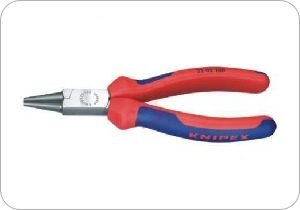 Knipex 2202140 Yuvarlak Uçlu Kargaburun 140mm